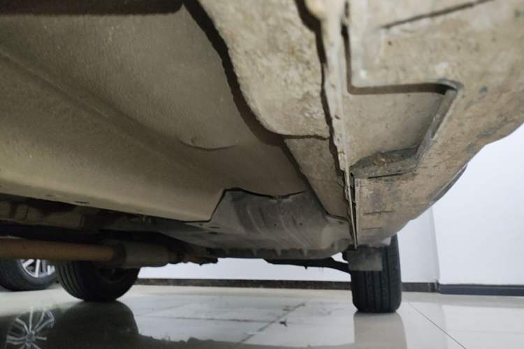 Used Hyundai ix35 2021 2.0L Automatic 2WD GLS Leading Edition Left Side Sill