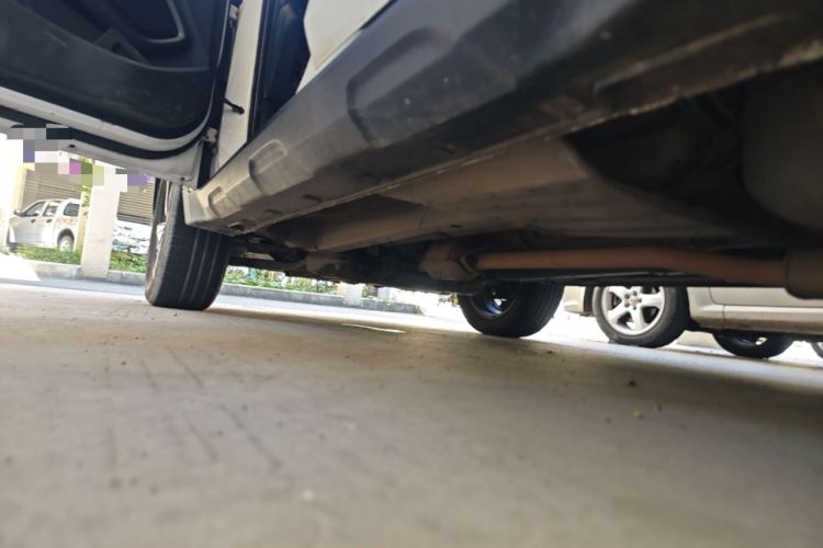 Used Hyundai ix35 2021 240TGDi DCT Two-Wheel-Drive GLS Leading Edition Left Side Sill