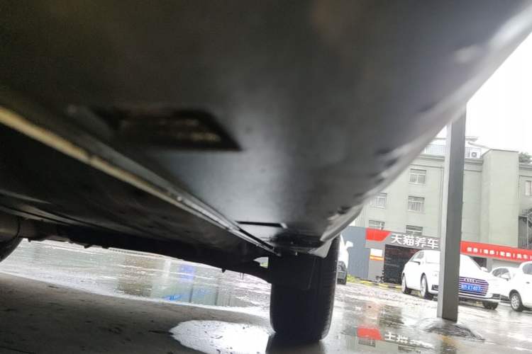 Used Hyundai ix35 2021 2.0L Automatic 2WD GLS Leading Edition Left Side Sill