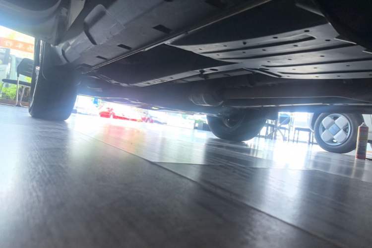 Used Hyundai ix35 2021 240TGDi DCT Two-Wheel-Drive GLS Leading Edition Left Side Sill