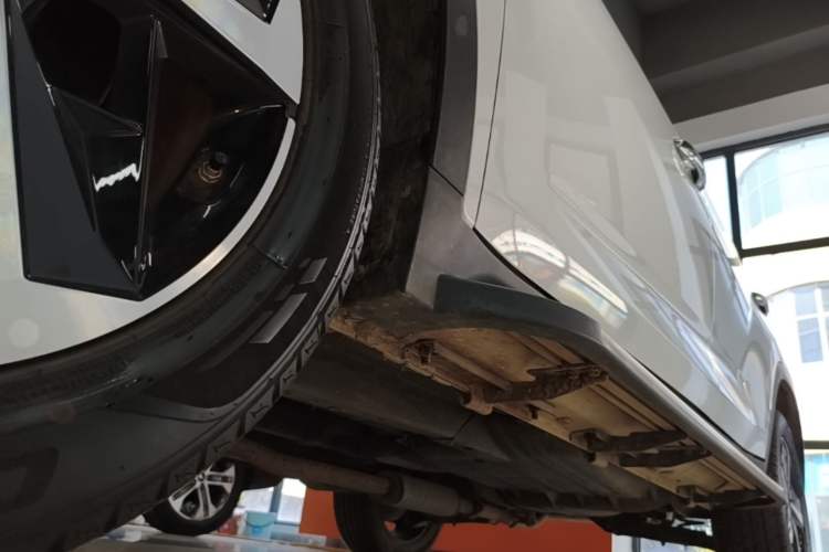 Used Hyundai ix35 2021 2.0L Automatic 2WD GLS Leading Edition Left Side Sill