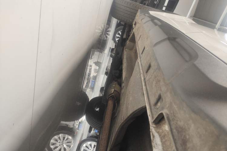Used Hyundai ix35 2021 240TGDi DCT Two-Wheel-Drive GLS Leading Edition Left Side Sill