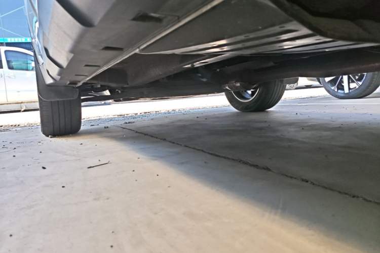 Used Hyundai ix35 2021 2.0L Automatic 2WD GLS Leading Edition Left Side Sill