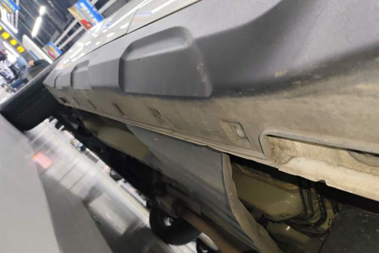 Used Hyundai ix35 2021 2.0L Automatic 2WD GLS Leading Edition Left Side Sill