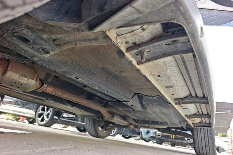 Used Hyundai ix35 2021 240TGDi DCT Two-Wheel-Drive GLS Leading Edition Left Side Sill