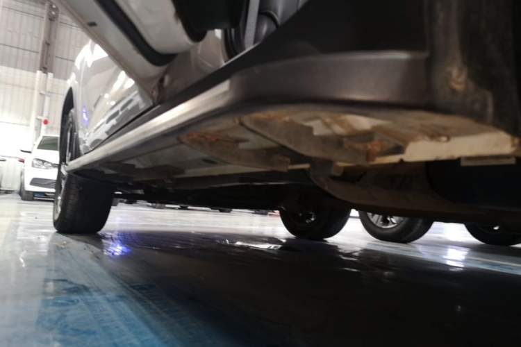 Used Hyundai ix35 2021 2.0L Automatic 2WD GLS Leading Edition Left Side Sill