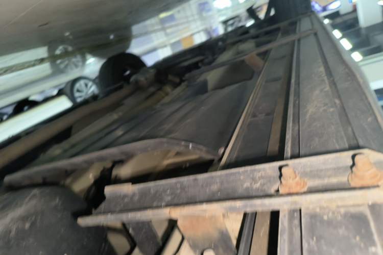 Used Hyundai ix35 2021 2.0L Automatic 2WD GLS Leading Edition Left Side Sill