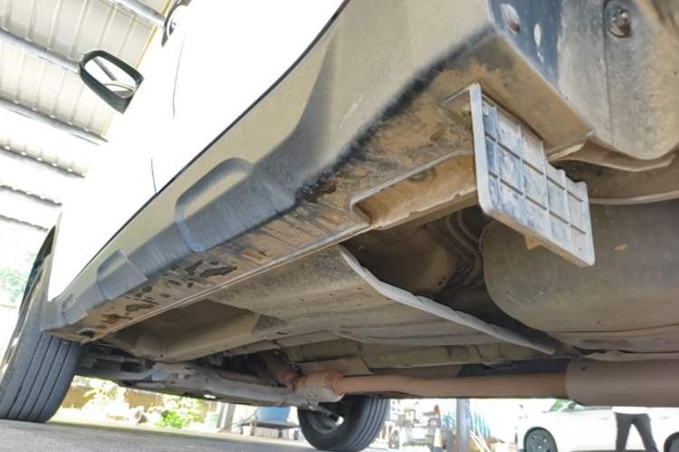 Used Hyundai ix35 2021 2.0L Automatic 2WD GLS Leading Edition Left Side Sill