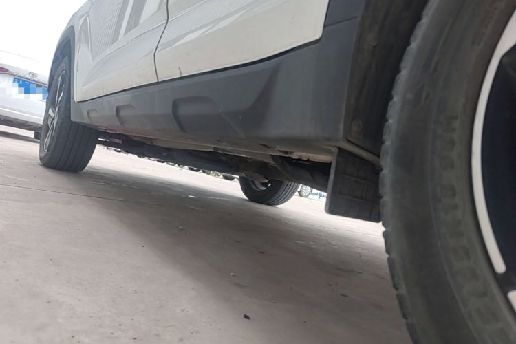 Used Hyundai ix35 2021 2.0L Automatic 2WD GLS Leading Edition Left Side Sill