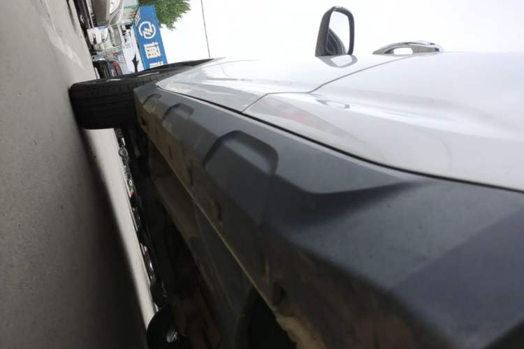 Used Hyundai ix35 2021 2.0L Automatic 2WD GLS Leading Edition Left Side Sill