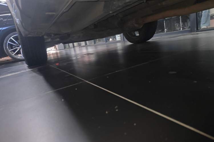 Used Hyundai ix35 2021 2.0L Automatic 2WD GLS Leading Edition Left Side Sill