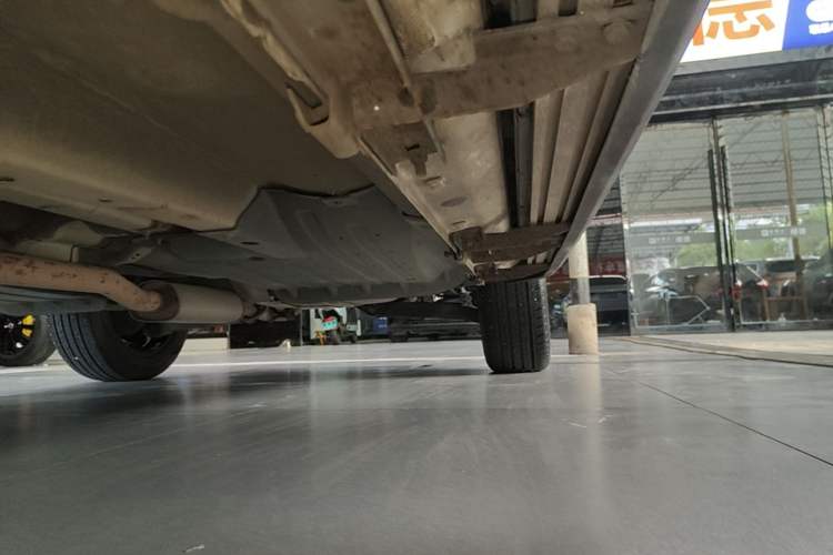 Used Hyundai ix35 2021 240TGDi DCT Two-Wheel-Drive GLS Leading Edition Left Side Sill