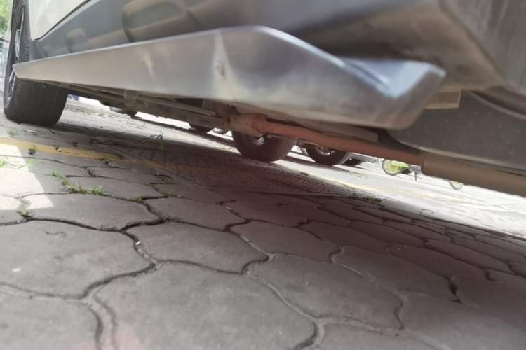Used Hyundai ix35 2021 2.0L Automatic 2WD GLS Leading Edition Left Side Sill