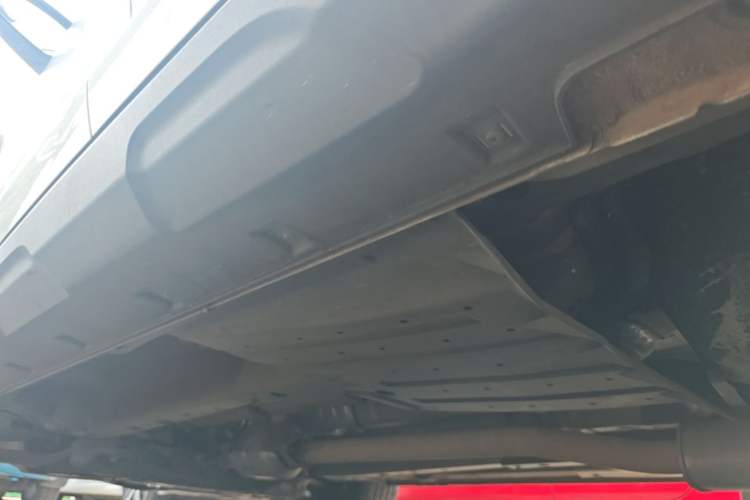 Used Hyundai ix35 2021 240TGDi DCT Two-Wheel-Drive GLS Leading Edition Left Side Sill