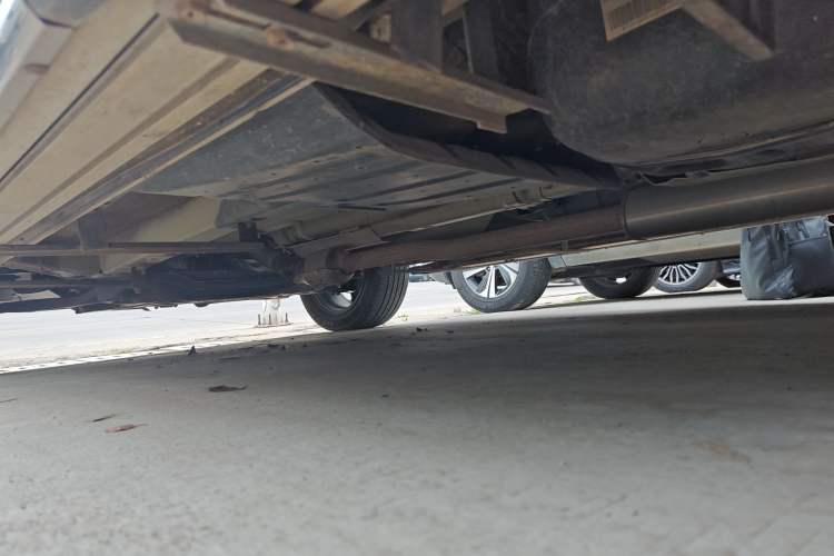 Used Hyundai ix35 2021 2.0L Automatic 2WD GLS Leading Edition Left Side Sill