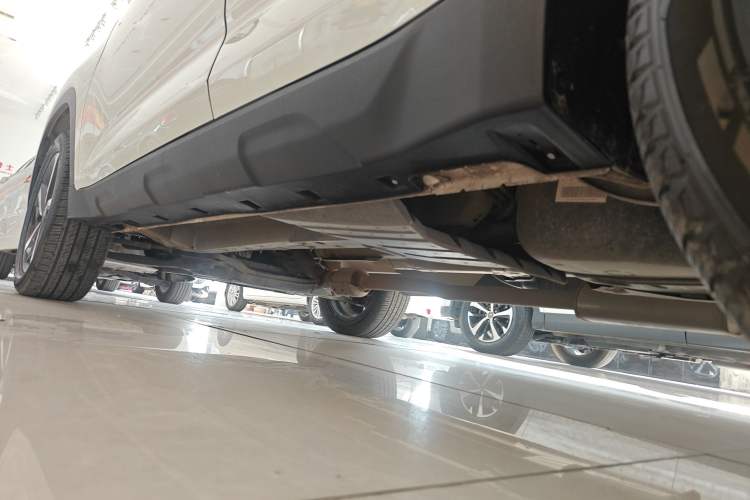 Used Hyundai ix35 2021 2.0L Automatic 2WD GLS Leading Edition Left Side Sill