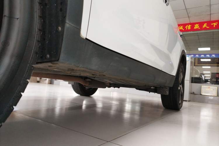 Used Hyundai ix35 2021 240TGDi DCT Two-Wheel-Drive GLS Leading Edition Left Side Sill