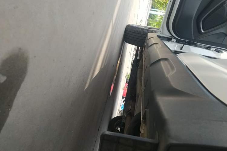 Used Hyundai ix35 2021 240TGDi DCT Two-Wheel-Drive GLS Leading Edition Left Side Sill