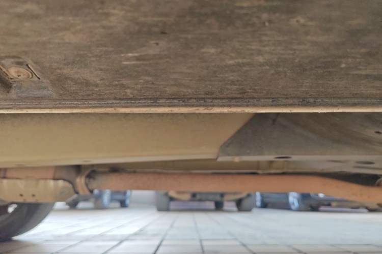 Used Hyundai ix35 2021 240TGDi DCT Two-Wheel-Drive GLS Leading Edition Left Side Sill