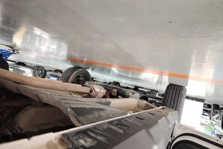 Used Hyundai ix35 2021 240TGDi DCT Two-Wheel-Drive GLS Leading Edition Left Side Sill