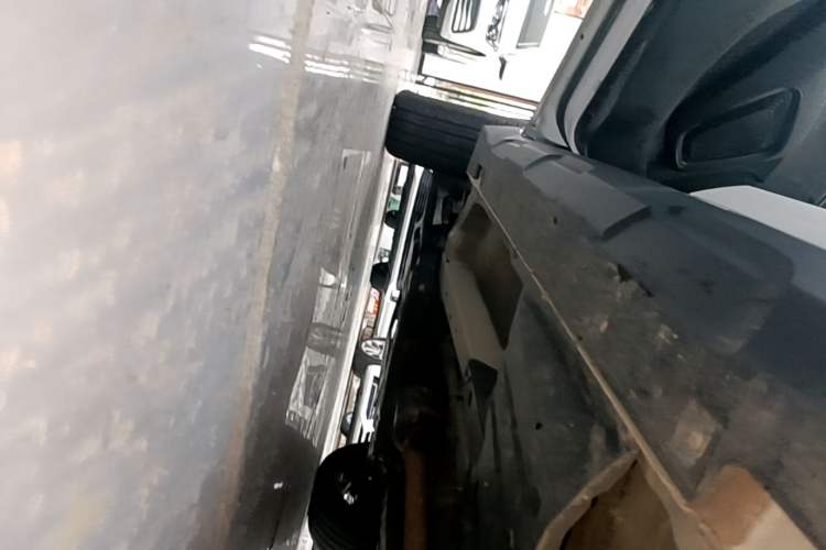 Used Hyundai ix35 2021 240TGDi DCT Two-Wheel-Drive GLS Leading Edition Left Side Sill