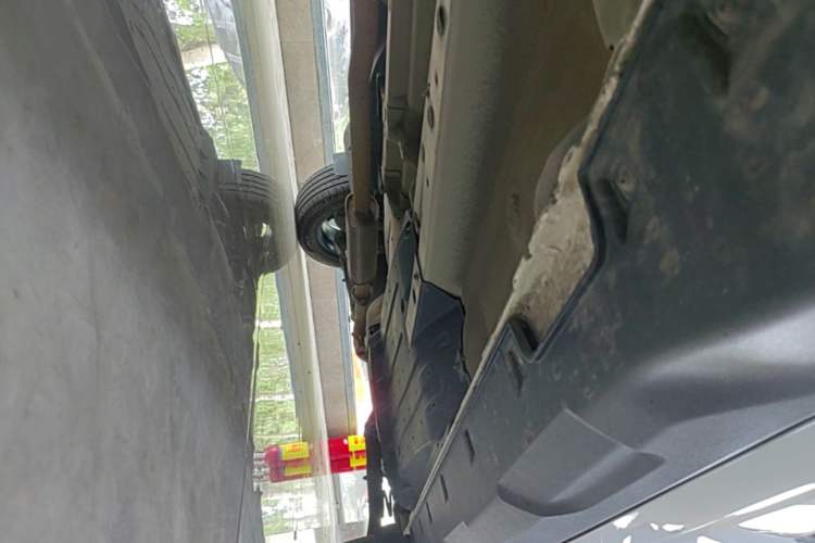 Used Hyundai ix35 2021 2.0L Automatic 2WD GLS Leading Edition Left Side Sill