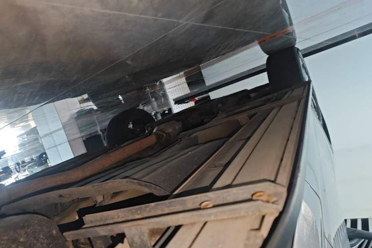 Used Hyundai ix35 2021 240TGDi DCT Two-Wheel-Drive GLS Leading Edition Left Side Sill
