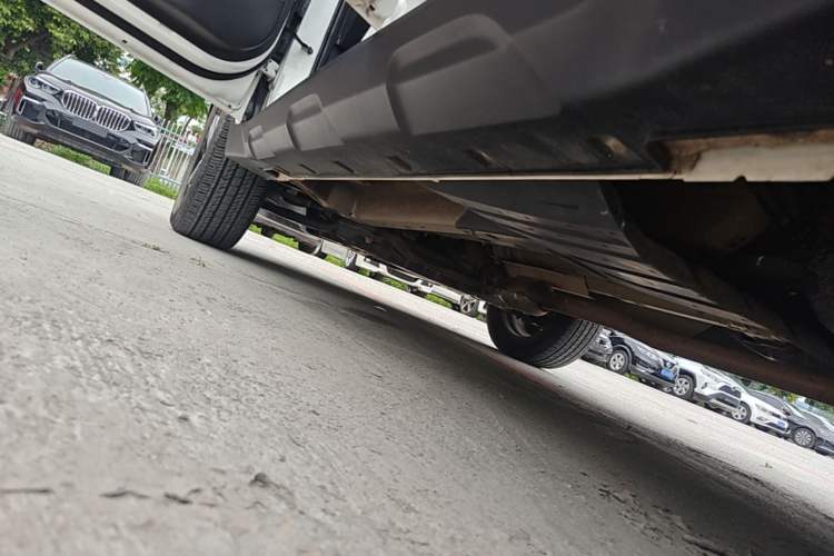 Used Hyundai ix35 2021 2.0L Automatic 2WD GLS Leading Edition Left Side Sill