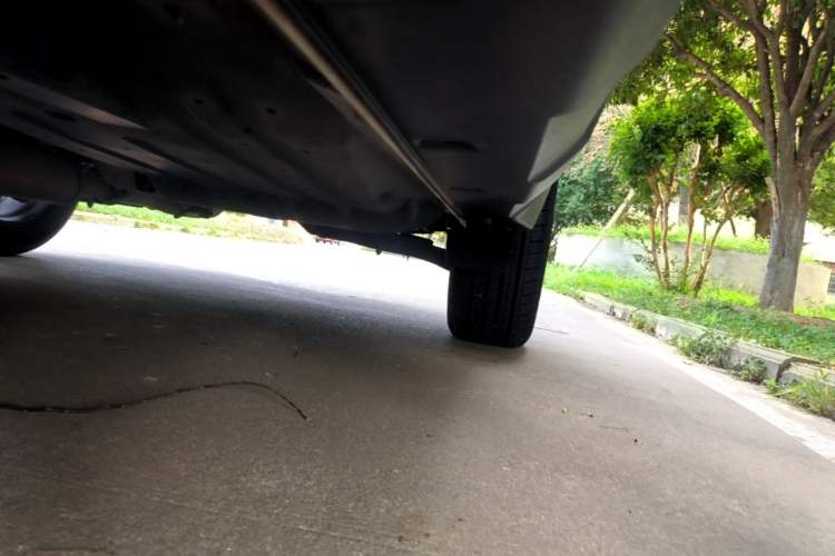 Used Hyundai ix35 2021 2.0L Automatic 2WD GLS Leading Edition Left Side Sill
