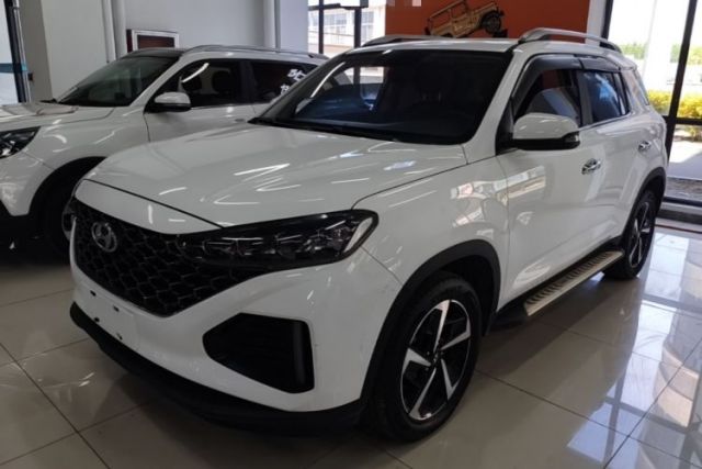 Used Hyundai ix35 2021 2.0L Automatic 2WD GLS Leading Edition