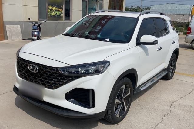 Used Hyundai ix35 2021 2.0L Automatic 2WD GLS Leading Edition