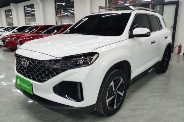 Used Hyundai ix35 2021 2.0L Automatic 2WD GLS Leading Edition