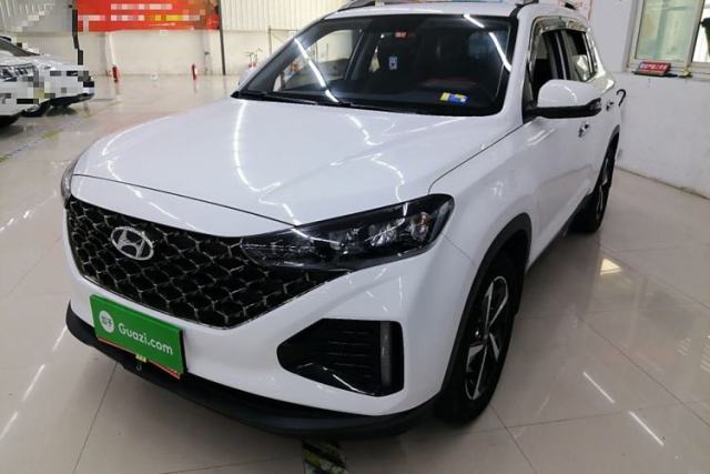 Used Hyundai ix35 2021 240TGDi DCT Two-Wheel-Drive GLS Leading Edition