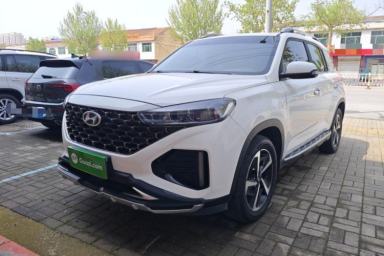 Used Hyundai ix35 2021 240TGDi DCT Two-Wheel-Drive GLS Leading Edition