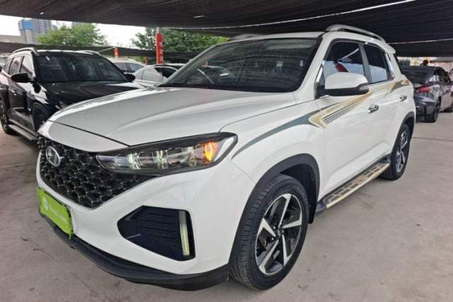 Used Hyundai ix35 2021 240TGDi DCT Two-Wheel-Drive GLS Leading Edition