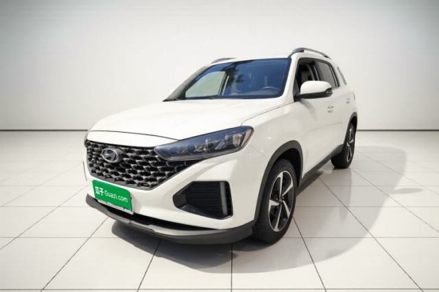 Used Hyundai ix35 2021 240TGDi DCT Two-Wheel-Drive GLS Leading Edition
