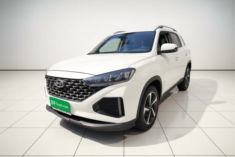 Used Hyundai ix35 2021 240TGDi DCT Two-Wheel-Drive GLS Leading Edition Guazi used car, China used car export, Used car for sale, Used  cars, Cheapest cars for sale