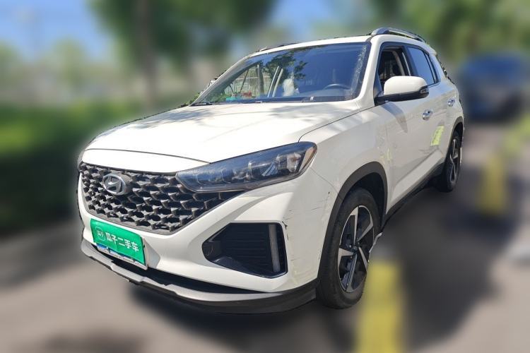 Used Hyundai ix35 2021 240TGDi DCT Two-Wheel-Drive GLS Leading Edition Guazi used car, China used car export, Used car for sale, Used  cars, Cheapest cars for sale