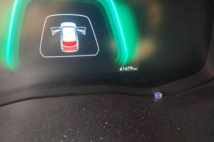 Used Hyundai ix35 2021 2.0L Automatic 2WD GLS Leading Edition Odometer Close Up