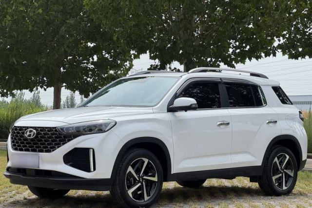 Used Hyundai ix35 2021 2.0L Automatic 2WD GLS Leading Edition