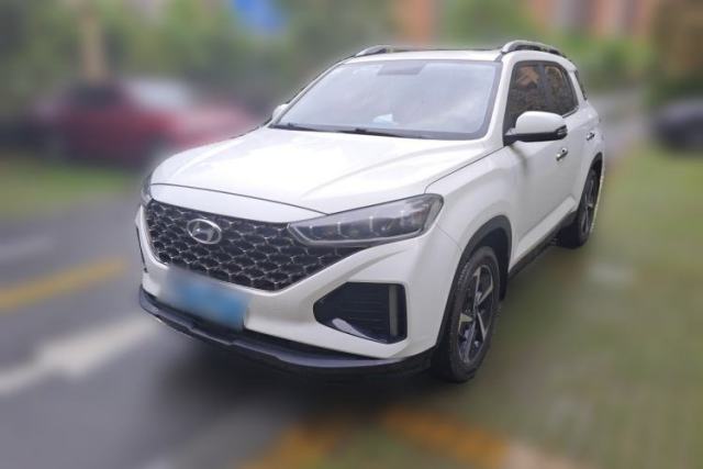 Used Hyundai ix35 2021 240TGDi DCT Two-Wheel-Drive GLS Leading Edition