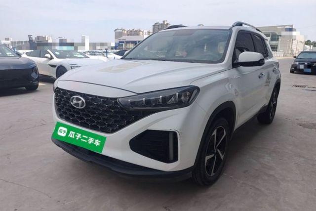 Used Hyundai ix35 2021 2.0L Automatic 2WD GLS Leading Edition