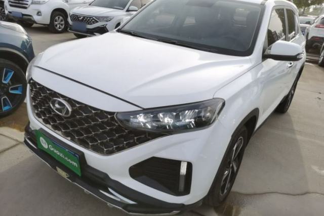 Used Hyundai ix35 2021 2.0L Automatic 2WD GLS Leading Edition
