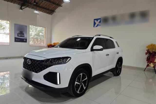 Ojetý Hyundai ix35 2021 2.0L Automatic 2WD GLS Leading Edition