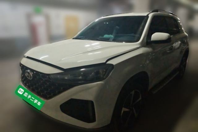 Used Hyundai ix35 2021 240TGDi DCT Two-Wheel-Drive GLS Leading Edition