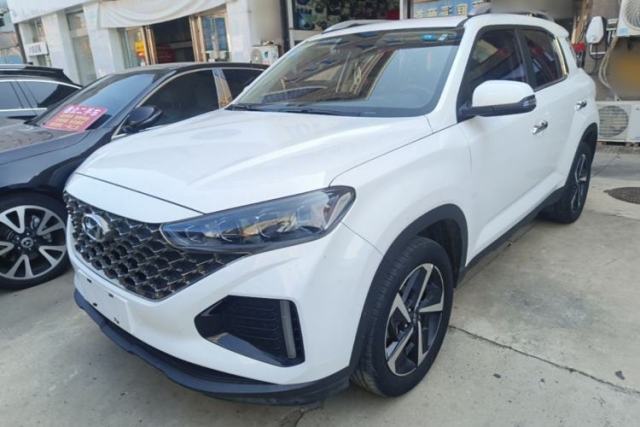 Hyundai ix35 2021 2.0L Automatic 2WD GLS Leading Edition usado