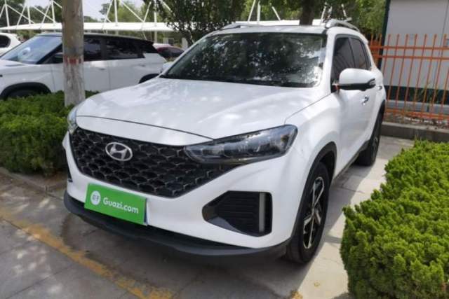 Used Hyundai ix35 2021 2.0L Automatic 2WD GLS Leading Edition