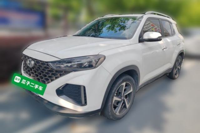 Used Hyundai ix35 2021 240TGDi DCT Two-Wheel-Drive GLS Leading Edition