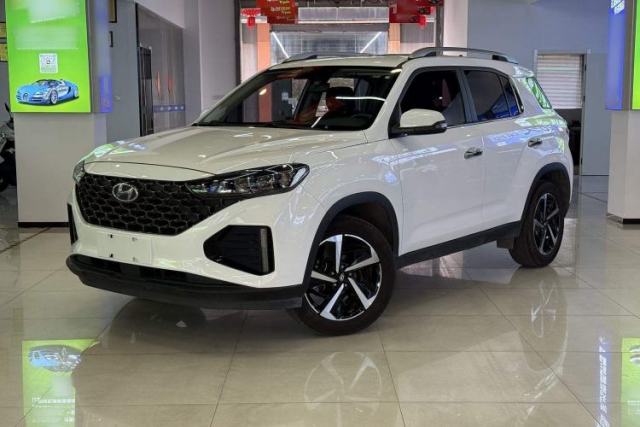 Used Hyundai ix35 2021 240TGDi DCT Two-Wheel-Drive GLS Leading Edition