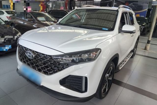 Used Hyundai ix35 2021 240TGDi DCT Two-Wheel-Drive GLS Leading Edition